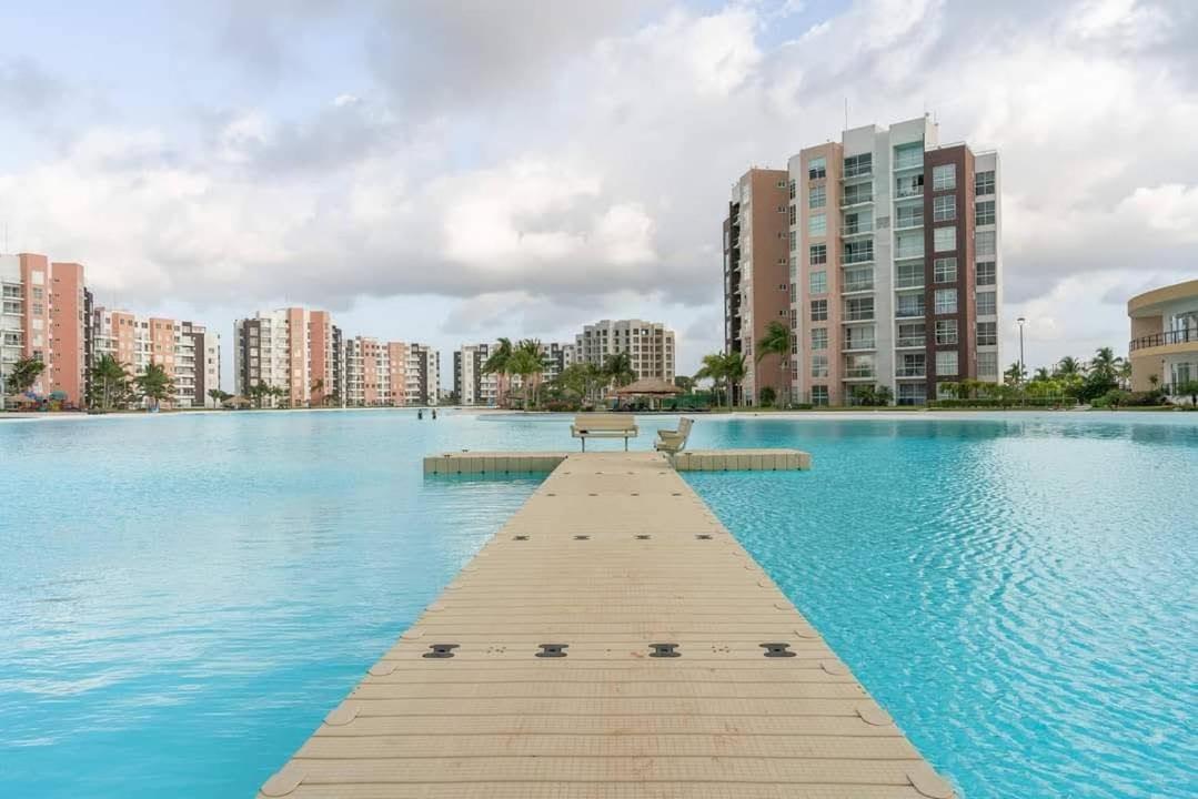Condominio Con La Mejor Vista Канкун Екстер'єр фото