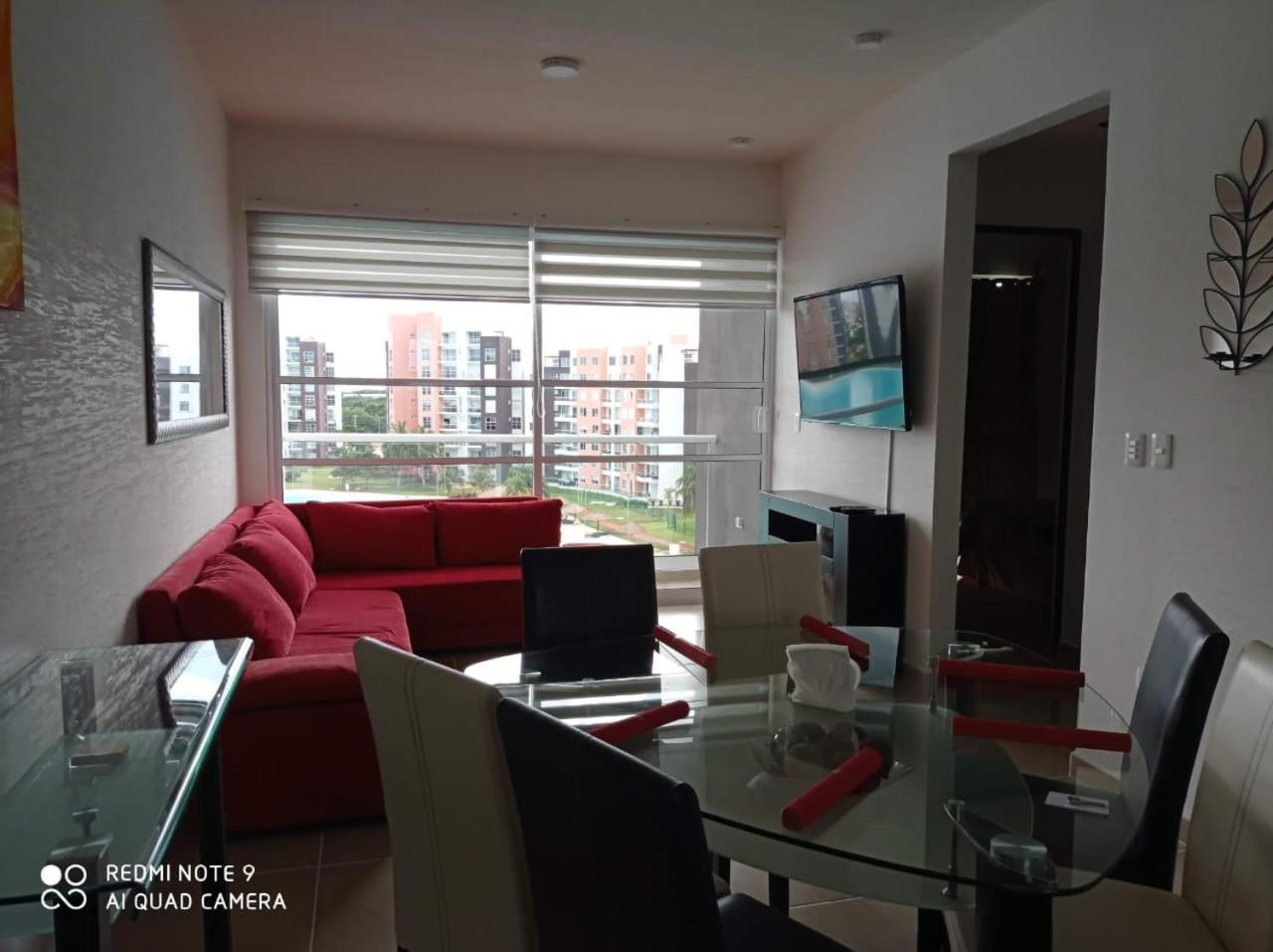 Condominio Con La Mejor Vista Канкун Екстер'єр фото