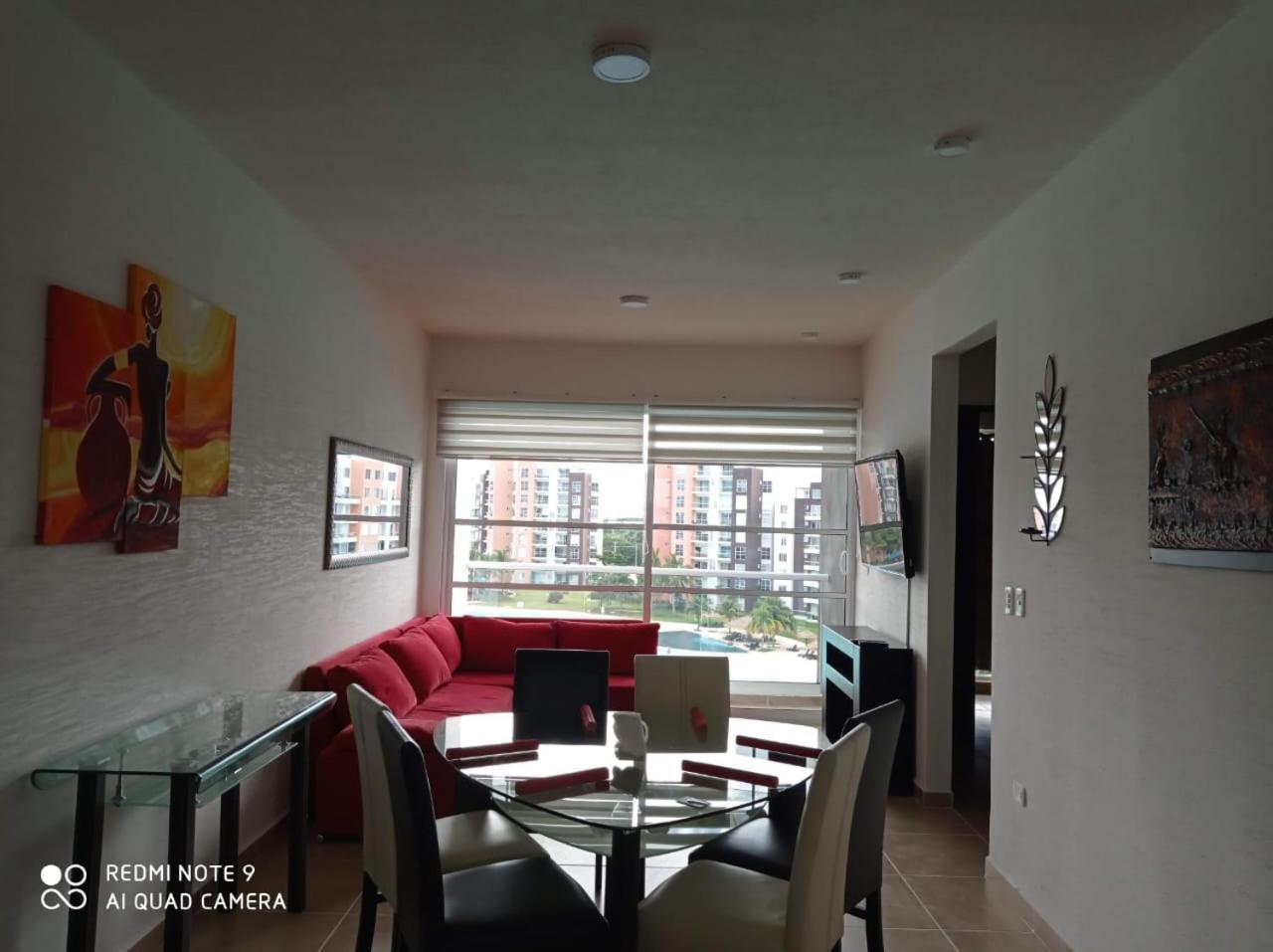 Condominio Con La Mejor Vista Канкун Екстер'єр фото