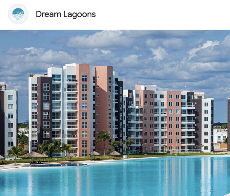 Condominio Con La Mejor Vista Канкун Екстер'єр фото